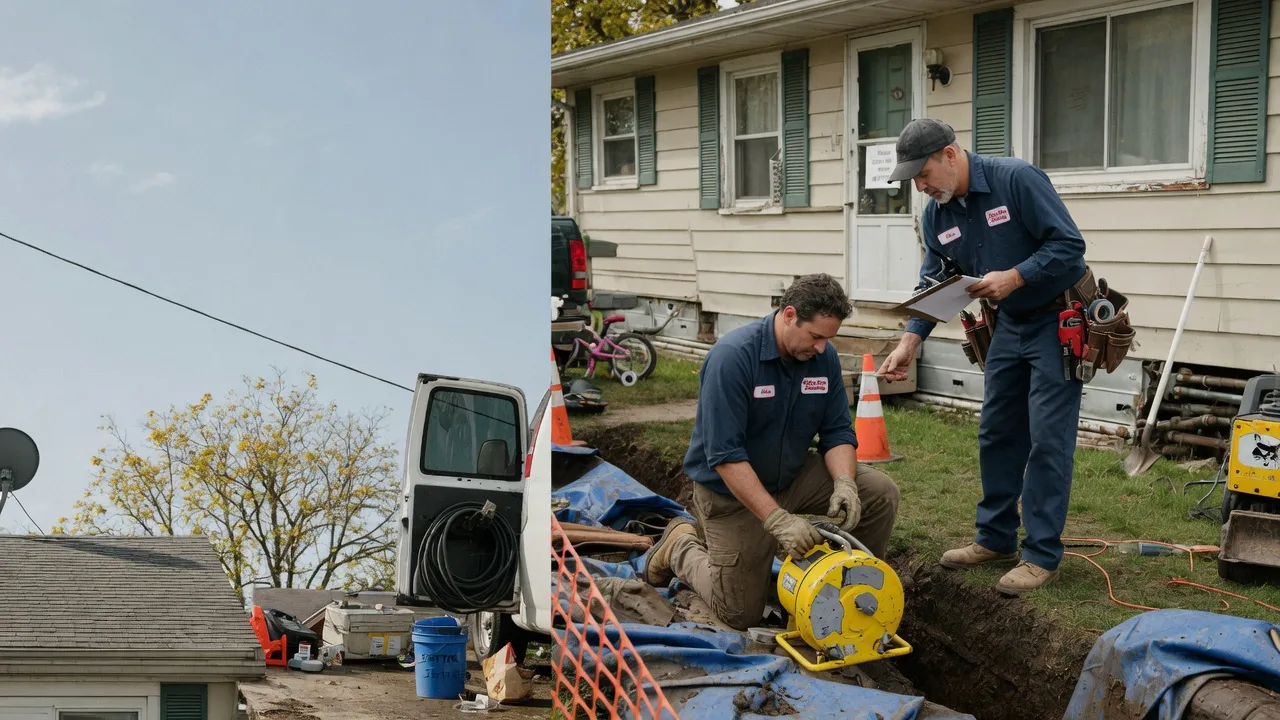 Emergency Plumber in Canton, CT near me